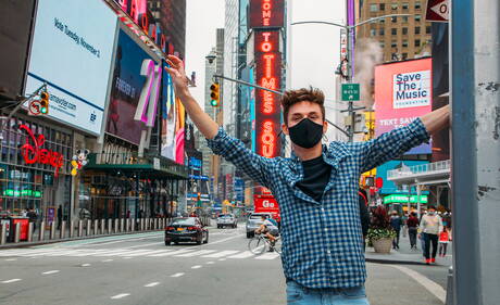 Cocky Boys: Two american boys young dude Angel Rivera and beautiful boy Avery Jones have a good sex outdoor