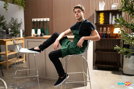 好美國哥們年輕小夥Joey Mills和帥哥Sam Ledger互相幹了起來