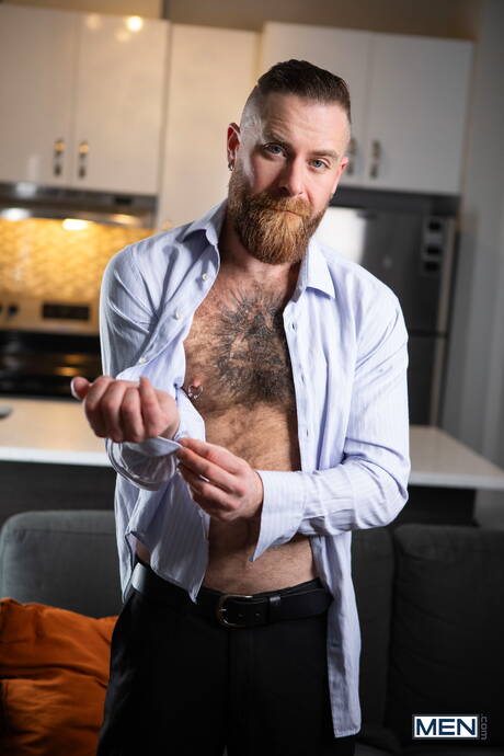 Men: Sensual buddy Daddy Cakes and beautiful buddy Daddy John banged each other