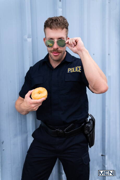 Deux mecs américains, l