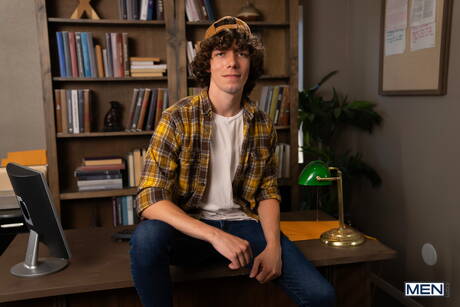 美國超級帥哥約翰尼·福特和年輕的克里斯蒂亞諾互相攻擊