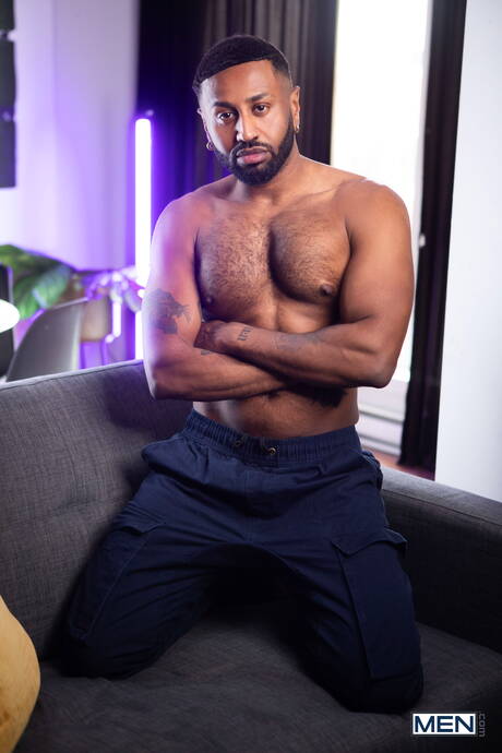 Men.com: Nice american guys hot twink Dane Jaxson and strong bull Braxton Cruz in hot ass bang with fisting