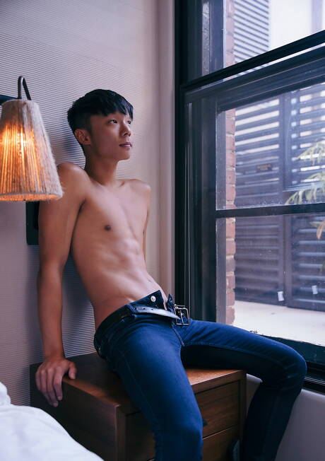 Cocky Boys: Two american guys beautiful boy Dane Jaxson and beefcake Kane Fox have a hot couple sex