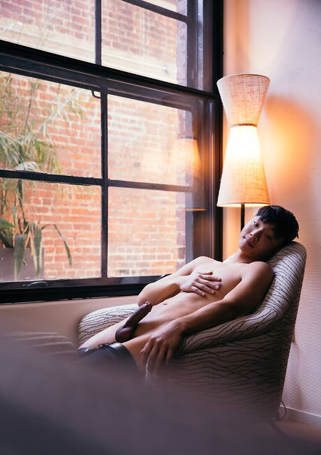 Dos chicos estadounidenses, el guapo Dane Jaxson y el cachas Kane Fox, tienen sexo en pareja caliente.