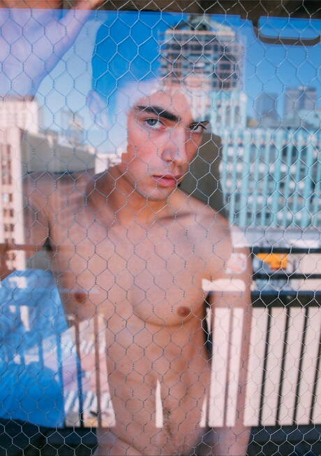 I bravi ragazzi americani, il bellissimo ragazzo Lane Colten e il giovane Nick Floyd si amano