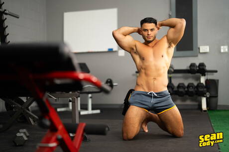 Die sexy Jungs Axel Rockham, Sumner Blayne und Michael Vente haben sich gegenseitig geknallt