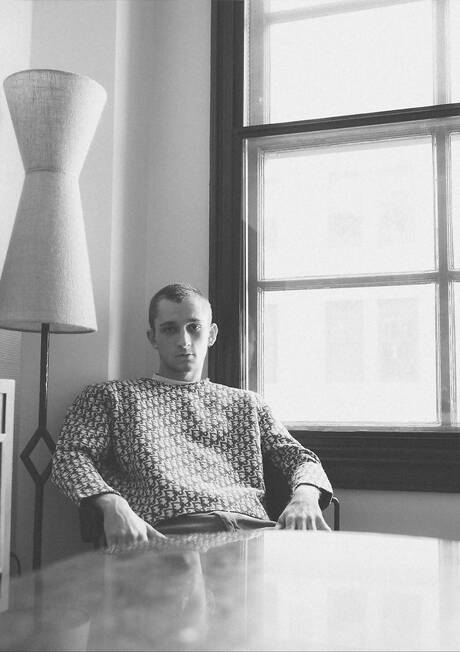 Hot americans, well-built Devin Franco and twink Theo Brady in hot ass fuck action