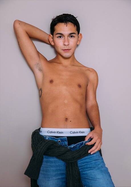 ダミアン・グレイとアメリカ人のハンキーな男、ローマン・トッドが良いアナルセックスをする