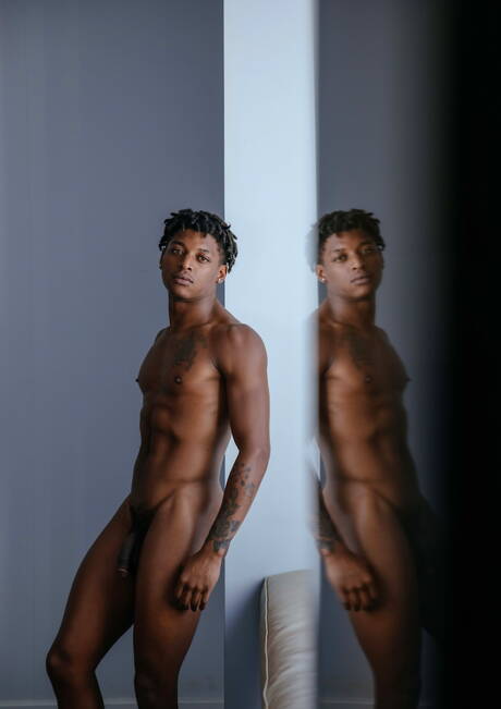 Cocky Boys: Best cockyboys stars in 6-men orgy