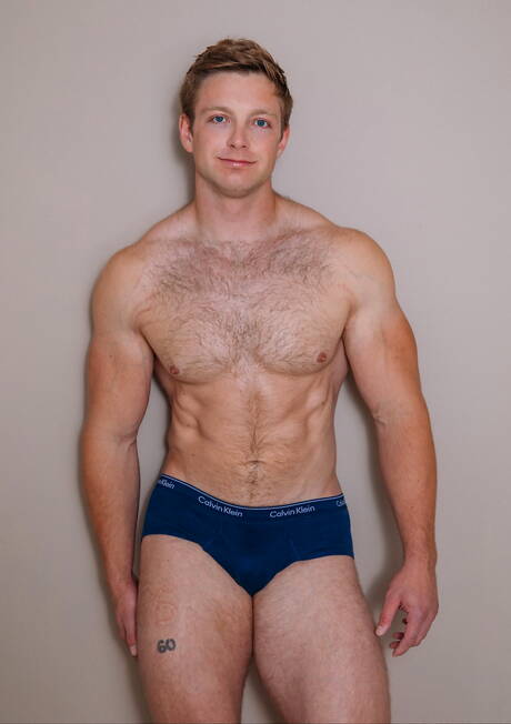 Cocky Boys: Nice american boys superstud Kyle Denton and pretty boy Theo Brady have a hot couple sex