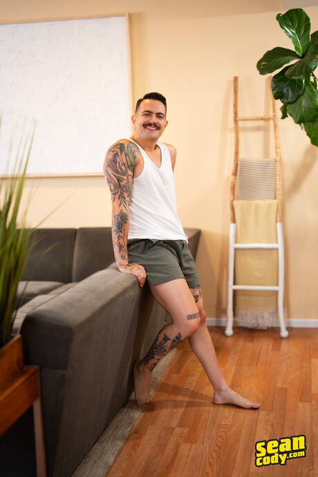 Sean Cody: Heiße Amerikaner, Superhengst Ryan Kroger und Strongman Sumner Blayne in einer heißen Homosexuellenszene