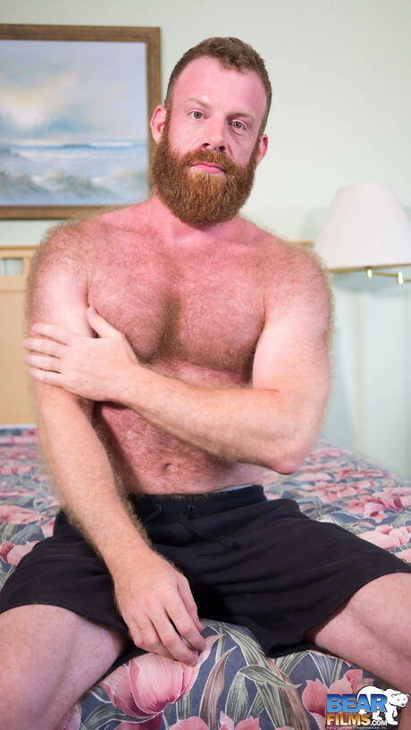 La nutria americana Russell Tyler se divierte