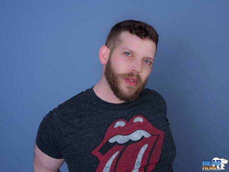 ナイス・スコット・マシューズが完璧なボディを披露