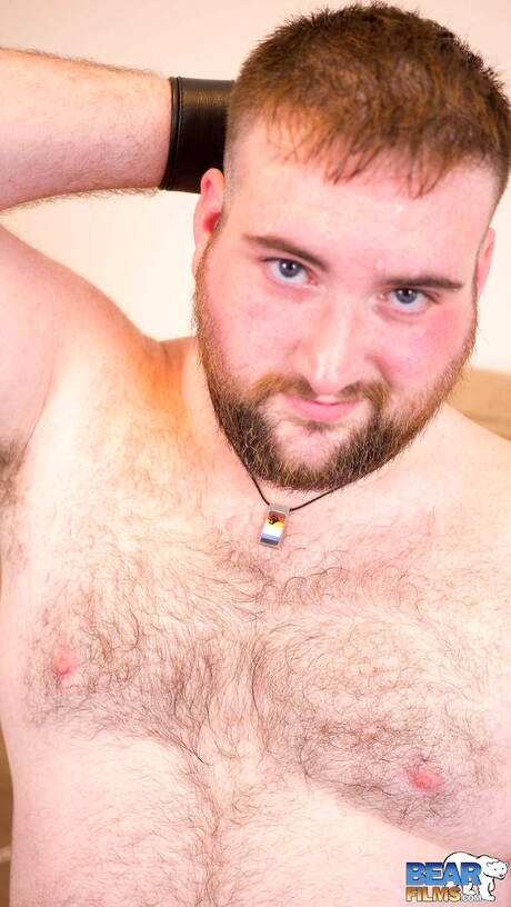 Nice Gabe Duval posing naked