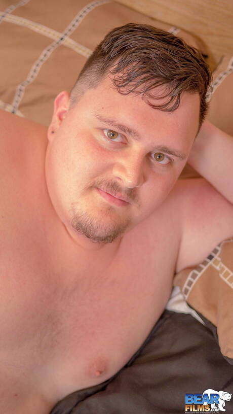 Sexy Pup Diesel sucking dick