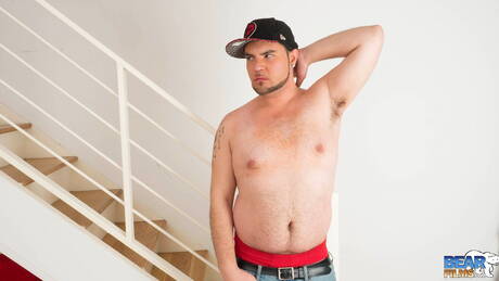 Der heiße Roman X zeigt einen wunderschönen Körper