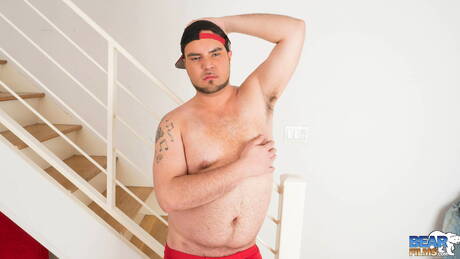 Der heiße Roman X zeigt einen wunderschönen Körper