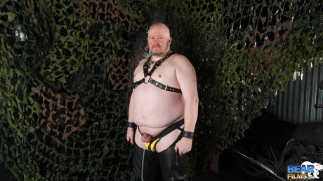 Nice Doug E Behr shows a beautiful body