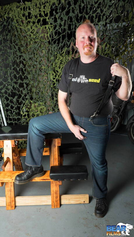 Nice Tiger shows a beautiful body