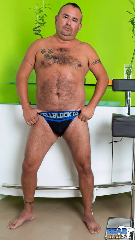 Hot Phil Daniels posing nude and showing nice butt