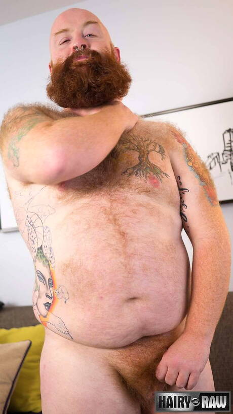 Nice Tate Taylor teasing his cock