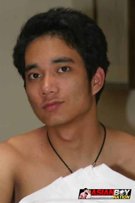 El galán Kim Huang y el musculoso Orlando Boom tienen buen sexo