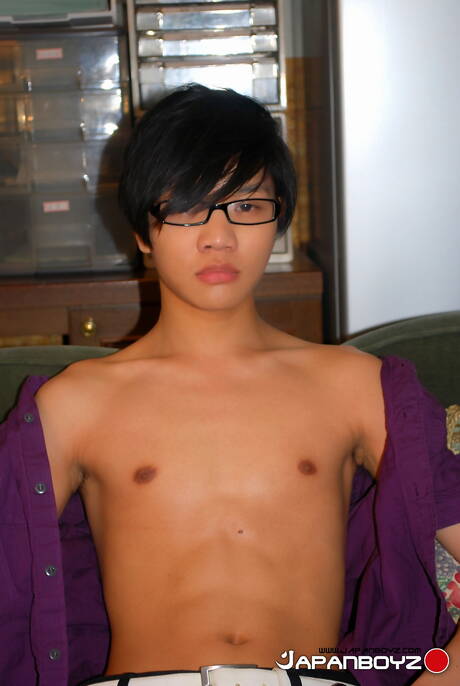 Japanese Twink