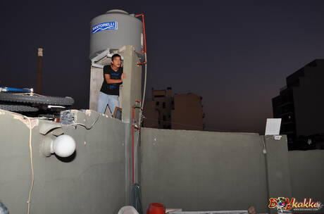 El musculoso estadounidense Andrés Moreno y el joven Gastón tienen sexo anal