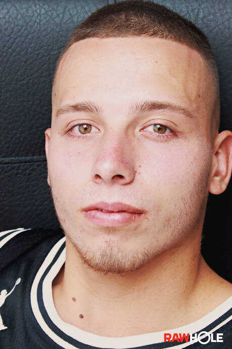 Hunk Nacho having a pleasure