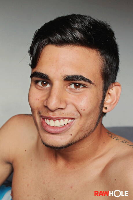 ハンク・レミとタフガイ・ラッパーのチンコしゃぶりシーン