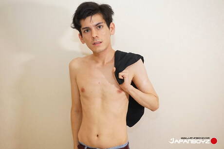 Twink Kenshin divirtiéndose