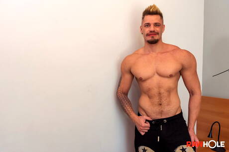 Brazylijski husky Daniel Toro i Erick D. Sampa uprawiali ze sobą seks