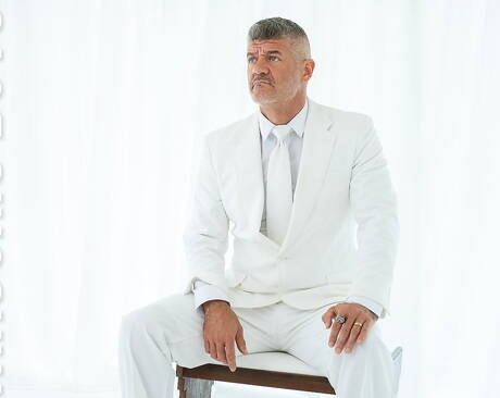 Masonic Boys: Sexy americans, gay bear Dillon Stone and young boy Ethan Tate make a love