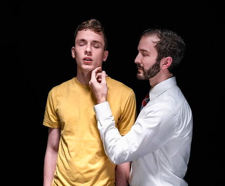 터커 배럿과 타일러 태너의 리밍 섹스 장면