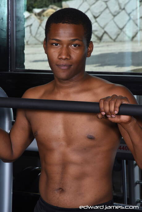 Black beefcake Debonair and beefcake Mr. Ceo Longstroke fuck ass after blowjob