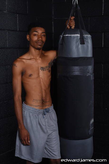 Hunk Dreezy 和超級帥哥 Sleepy Reed 的火熱同性戀場景