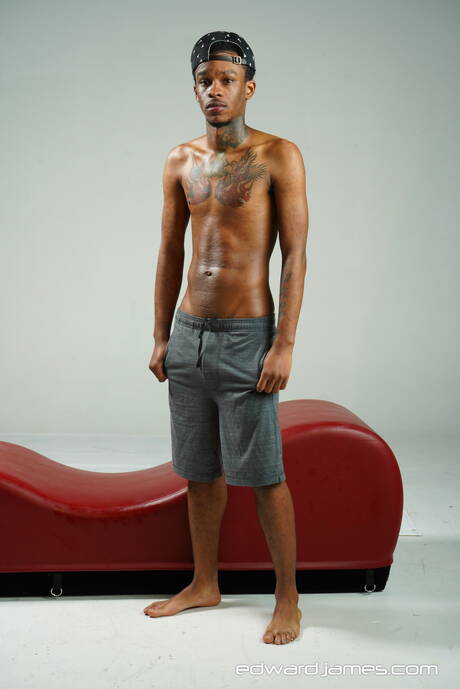 Stud Per Fection and hunk Unlimited Creamz banged each other