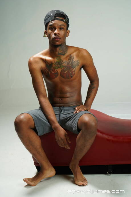 Stud Per Fection and hunk Unlimited Creamz banged each other