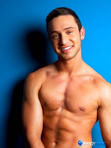 American strongman Josh Conners and hunk Max Steel banged each other