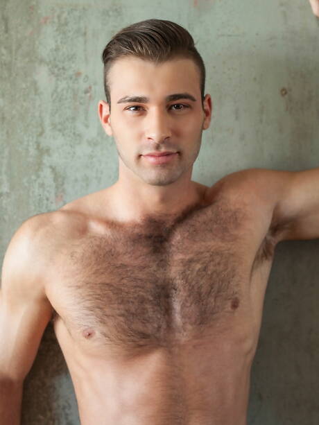 Randy Blue: Hot guys Diego Sans, Jarec Wentworth and Skylar West in hot 3some ass bang