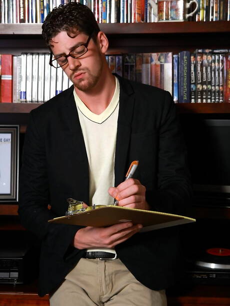 Os americanos sensuais, o musculoso Andrew Stark e o musculoso Trent Davis transando depois do boquete