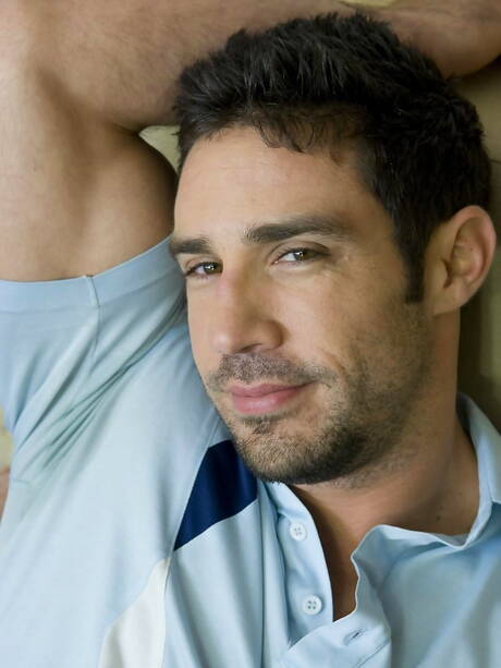 Les mecs américains chauds, l