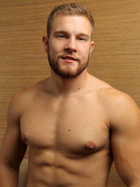 Deux Américains, le costaud Chad Hollon et le culturiste Patrick Dunne, dans une action homosexuelle torride