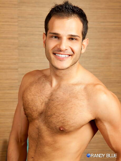 Randy Blue: Two american boys attractive guy Adi Hadad and beautiful boy Nick Sterling have a hot sex