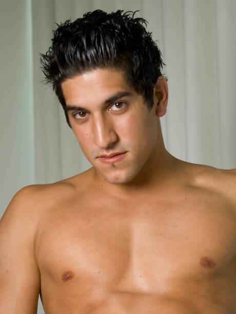 Bull Tony Capucci jerk off outdoor