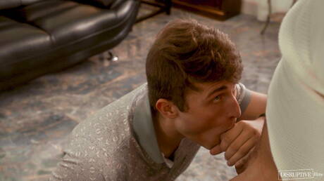 Hoss Kado Kam Stone Bruce Jones podglądacz scena seksu