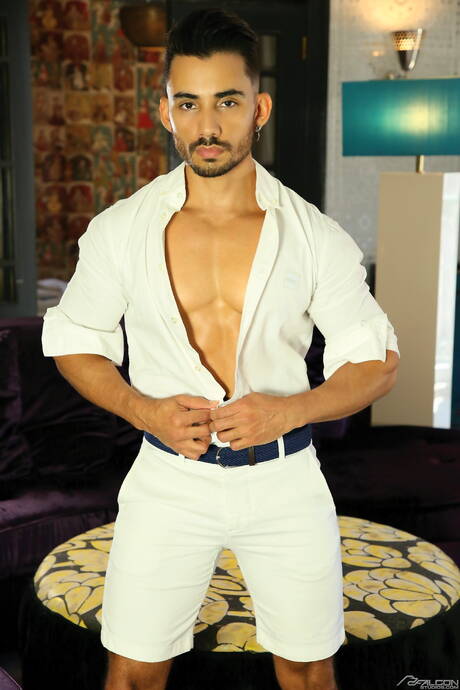 Der kubanische Bodybuilder Javi Gray und Rafael Ferreira lieben sich