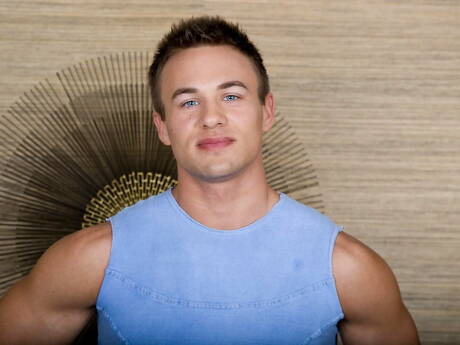 Die geilen Typen Brent Diggs, Ethan Parker und Xander Scott haben ein Dreiervergnügen