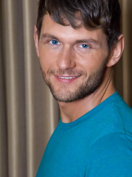 Randy Blue: 肌肉男Lucas Knowles手淫