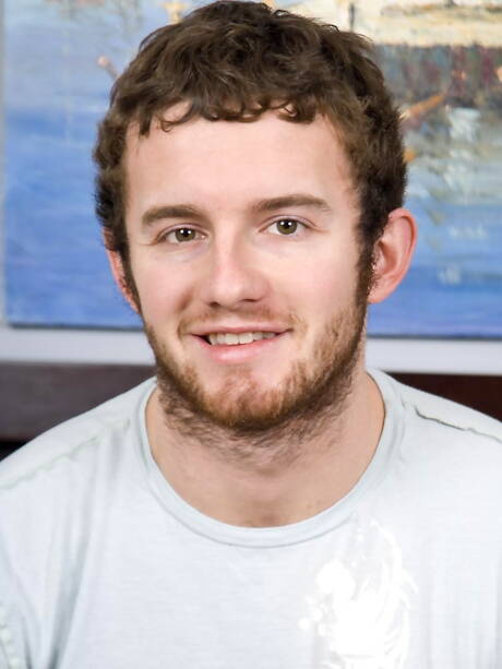 Pretty Gage Wilson teasing with toy